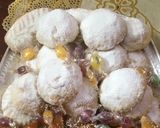 صورة لخطوة 5 من وصفة كحك العيد بالعجوه والملبن 😋