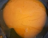 A picture of step 2 of Ginger Balls.
