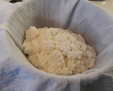 Foto del paso 5 de la receta: Queso casero - sin cuajo-