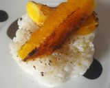 Foto del paso 6 de la receta: Pollo a la naranja con arroz a la naranja🍊