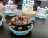 Foto del paso 10 de la receta: Pastel de chocolate