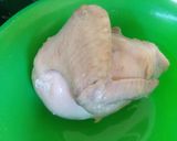 Foto langkah ke 1 dari resep Soto ayam.