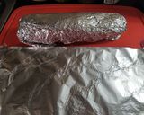 Foto del paso 3 de la receta: Solomillo relleno al roquefort