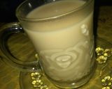 Foto langkah ke 5 dari resep Bandrek susu simple.