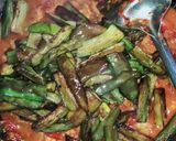 Foto langkah ke 3 dari resep Terong balado.