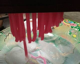 45. Cendol Rasa Frambozen - Step 3