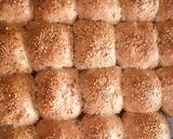 A picture of step 4 of Eggless Brown Buns#themechallenge.