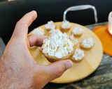 Foto del paso 5 de la receta: Mini pie lemon!!!
