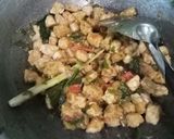 Foto langkah ke 5 dari resep TEMPE SAMBAL IJO simple.