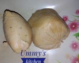 A picture of step 6 of Plain Moi moi.