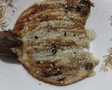 Foto langkah ke 3 dari resep Tortang Talong (Dadar Terong Filipina).