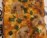 Foto del paso 6 de la receta: Calabaza rellena al horno gratinada 🤤