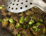 ￼लेसवे (लसोड़ा)की सब्जी रेसिपी चरण 3 फोटो