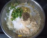 A picture of step 5 of Sago Flour Rolls.