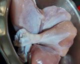 A picture of step 1 of Chicken Drumstick.