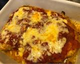 Baked Chicken Parmigiana recipe step 7 photo