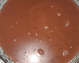 Foto langkah ke 2 dari resep Puding coklat whippy cream vla vanila custard.