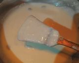 A picture of step 3 of Phirni.