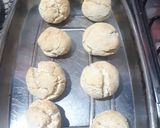 Foto del paso 4 de la receta: Pancitos con harina de yuca