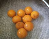Foto langkah ke 4 dari resep Klepon Ubi Jalar.