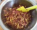 Foto langkah ke 4 dari resep Tum isi singaraja (non halal).