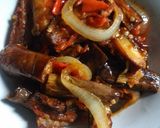 Foto langkah ke 5 dari resep Terong balado.