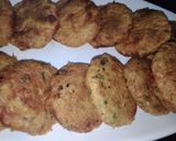 A picture of step 7 of Chicken cutlets.