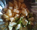 એપ્પલ અથાણું (Apple Pickle Recipe in Gujarati) રેસીપી સ્ટેપ1ફોટો