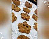 Foto langkah ke 4 dari resep Cookies Teflon Empat Bahan (TANPA telur) 🍪.