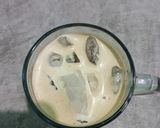 Foto langkah ke 2 dari resep Es Cappuccino Cincau.