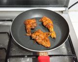 Foto langkah ke 4 dari resep 129. Ayam Bakar Teflon.