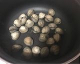 Foto del paso 1 de la receta Berberechos a la plancha