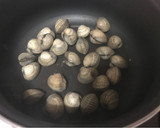 Foto del paso 1 de la receta: Berberechos a la plancha