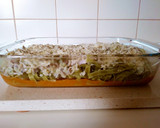 Foto del paso 11 de la receta: Tallarines de espinacas con verduras al horno