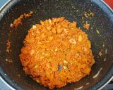 Marokkói, Ras el Hanout-os 🌿 vöröslencse-krémleves 🍲 recept fázis 4 fotója