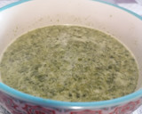 Foto del paso 3 de la receta: 37. Sopa de espinacas cremosa / Thermomix