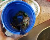 A picture of step 3 of Chili Cheese Stuffed Jalapenos.
