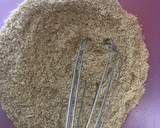 Foto del paso 2 de la receta: Keto - Fideos de harina de semillas!!! Fáciles y rápidos y sobre todo ricos!!