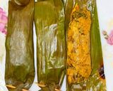 Foto langkah ke 7 dari resep Pepes Ikan Tongkol.
