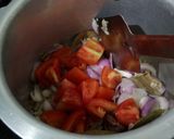 বাঙালি স্টাইল সবজি -মুরগির স্ট‍্যু      (Bangali style Sobji-murgir stew recipe in bengali) রেসিপির ধাপ 2 ছবি