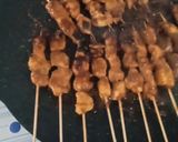Foto langkah ke 4 dari resep Sate ayam.