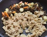 松露炒飯(純素)的食譜步驟1照片