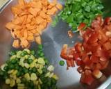 Mexican rice with Pineapple recipe step 2 photo