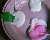 Foto langkah ke 6 dari resep Jelita Cake Pandan (Kukus).