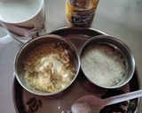বেসন ক্ষীর(besan kheer recipe in Bengali) রেসিপি ধাপ - 1 ছবি