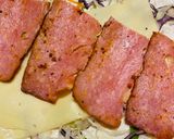 Tortilla tekercs recept fázis 2 fotója