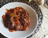 Foto del paso 12 de la receta: Goulash de Ternera