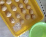 Foto langkah ke 5 dari resep Onde-onde Ketawa 😄.