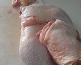 Foto del paso 1 de la receta: Pollo en Salsa de Champiñones