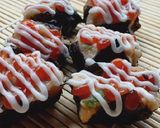 Foto langkah ke 4 dari resep Dimsum Kulit Nori.